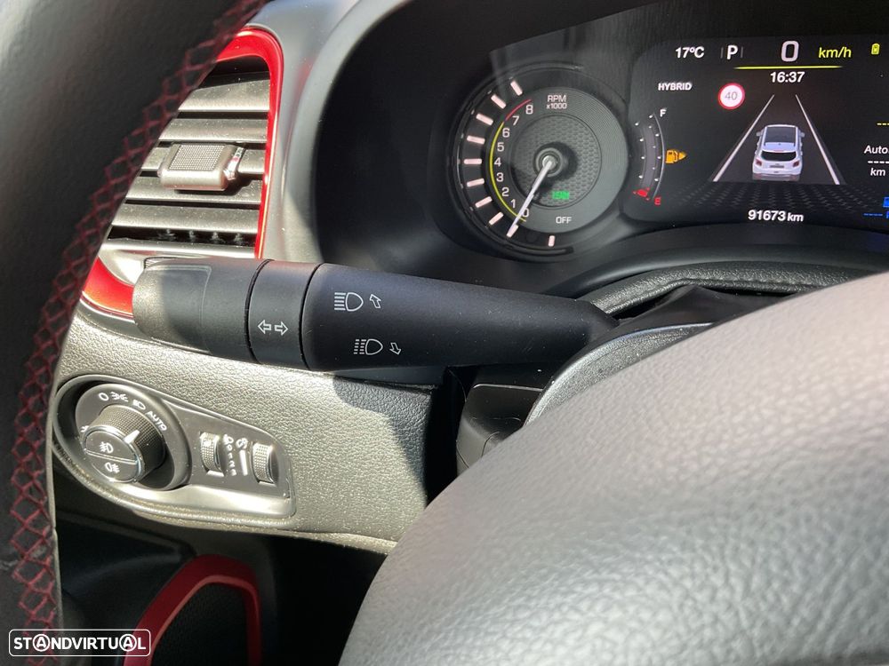 Jeep Renegade 1.3 TG Trailhawk - 26