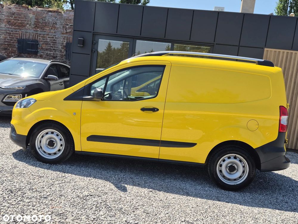 Ford TRANSIT COURIER - 6