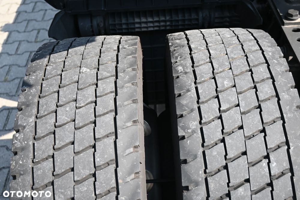 Mercedes-Benz Actros bez retardera - 14