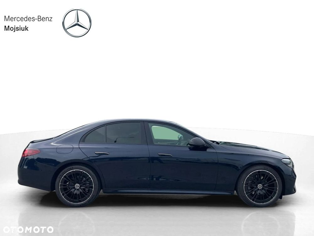 Mercedes-Benz Klasa E - 9