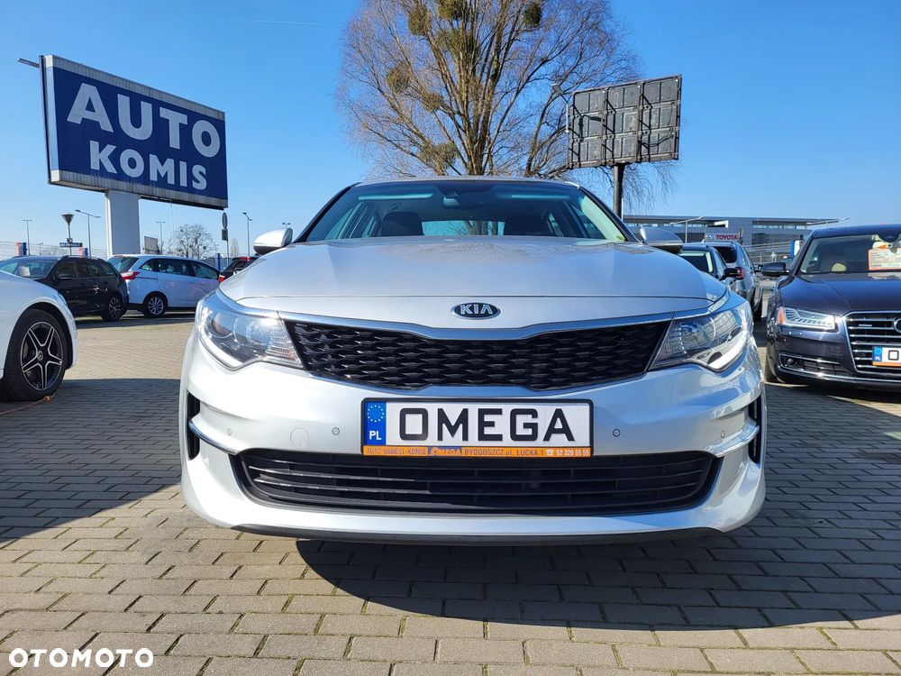 Kia Optima - 5