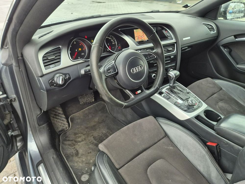 Audi A5 Coupé - 8