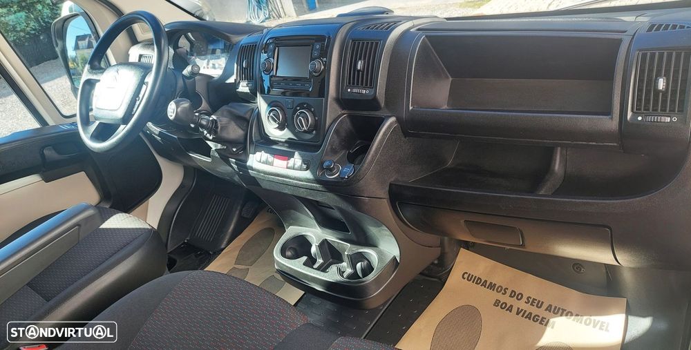 Citroën Jumper 2.0 BlueHDi 30 L2H2 - 12
