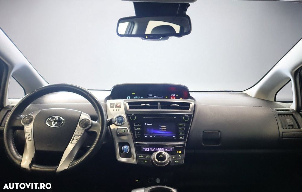TOYOTA Prius 2020 — imagine 9