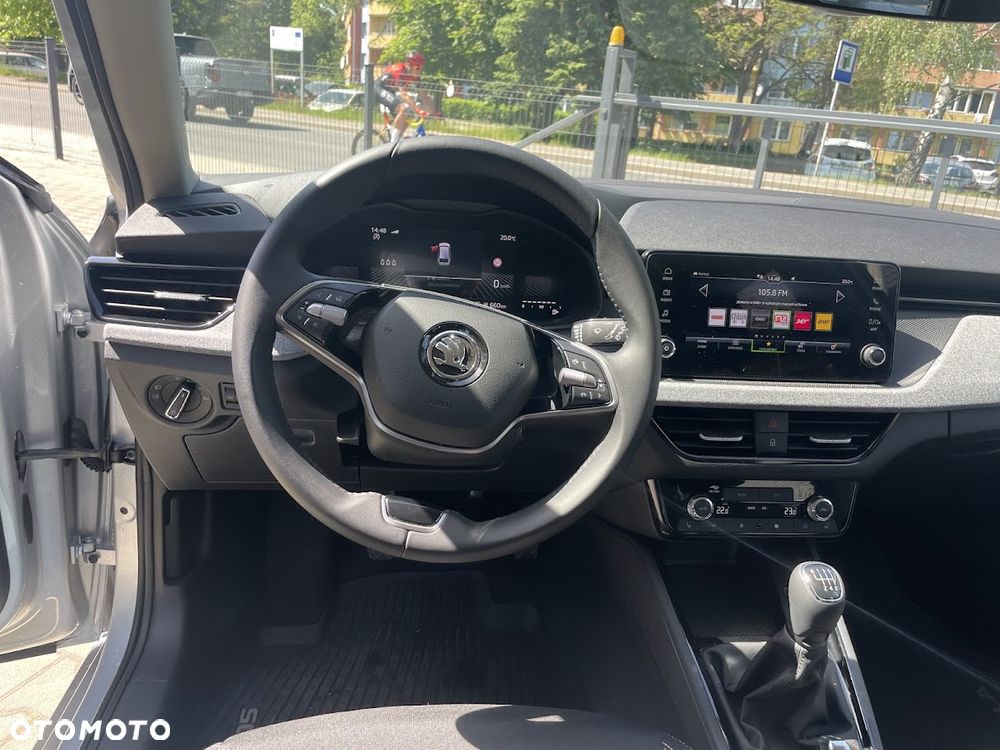 Skoda Scala 1.5 TSI Selection - 6