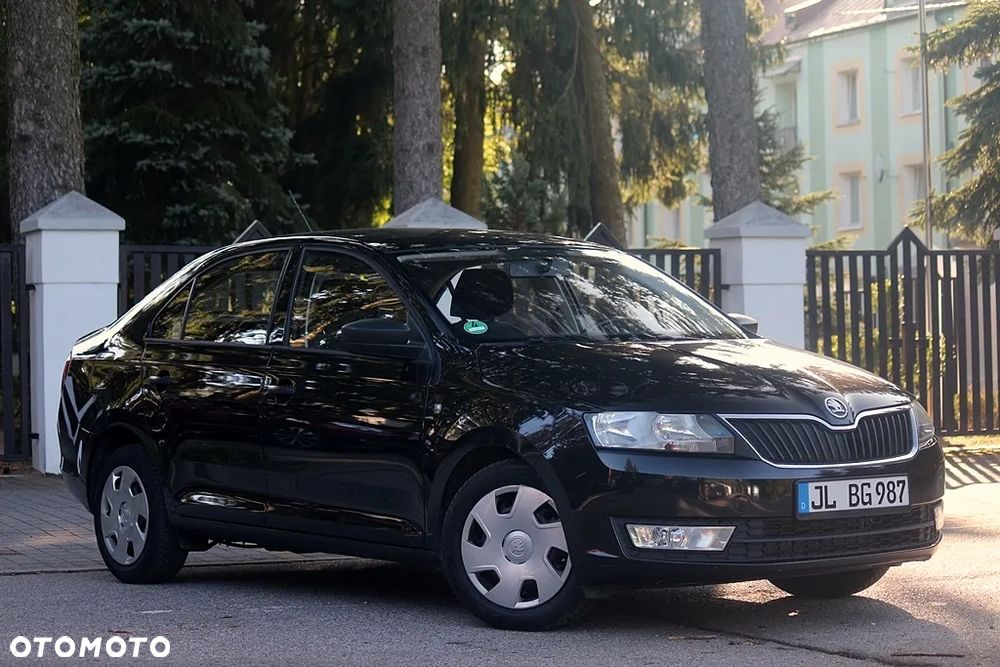 Skoda RAPID 1.2 TSI Cool Edition - 16