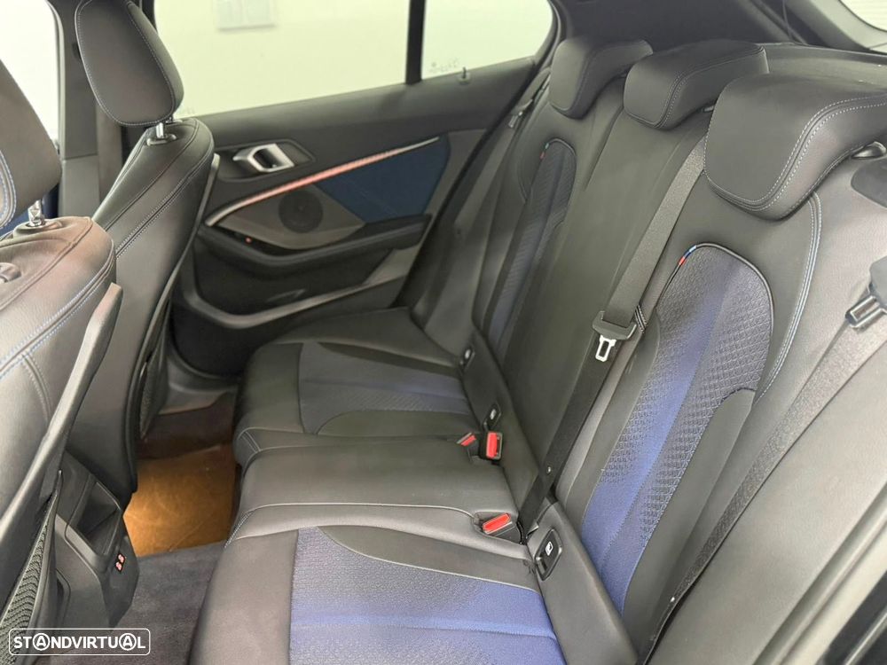 BMW 116 d Pack M Auto - 6