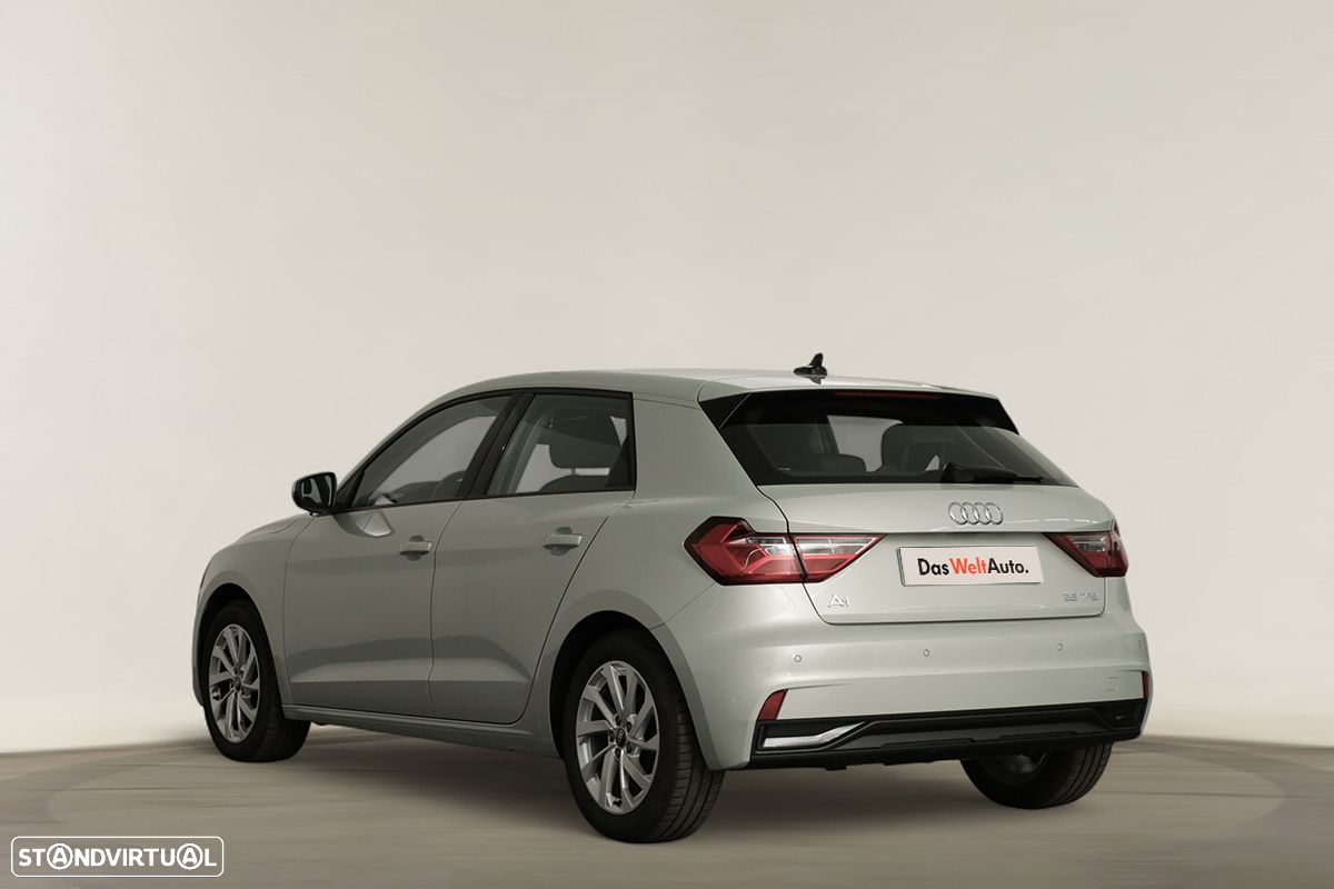 Audi A1 Sportback 25 TFSI Advanced - 3