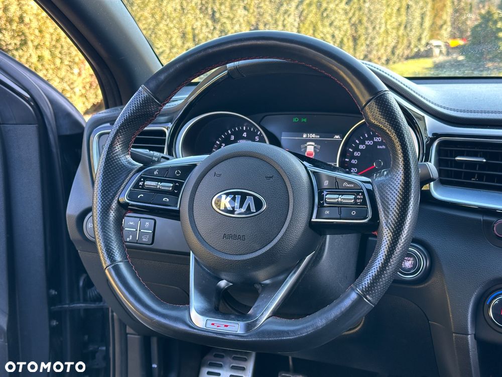 Kia ProCeed 1.6 T-GDI GT - 14
