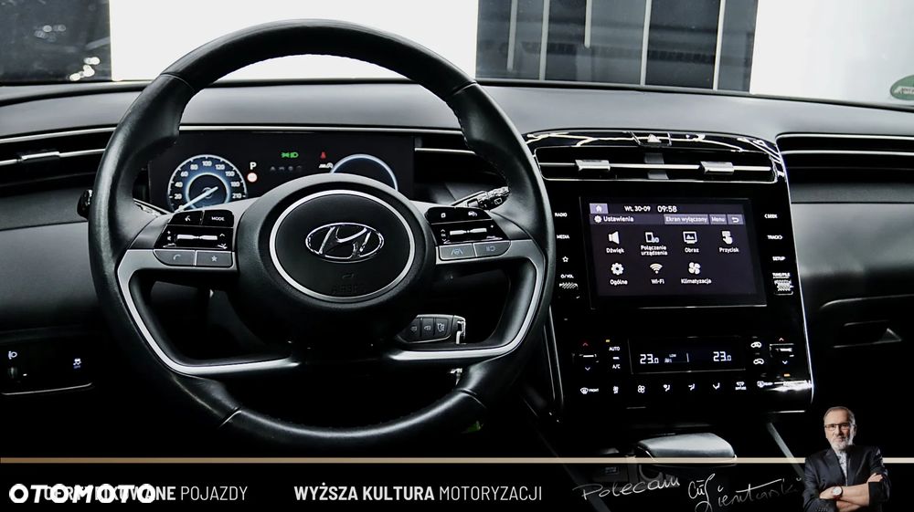 Hyundai Tucson 1.6 T-GDi 48V-Hybrid 2WD DCT Prime - 15