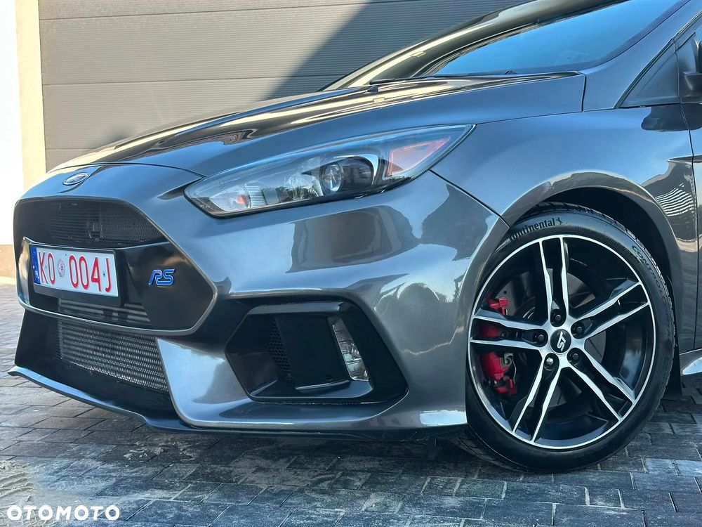 Ford Focus 2.0 EcoBoost ST - 6