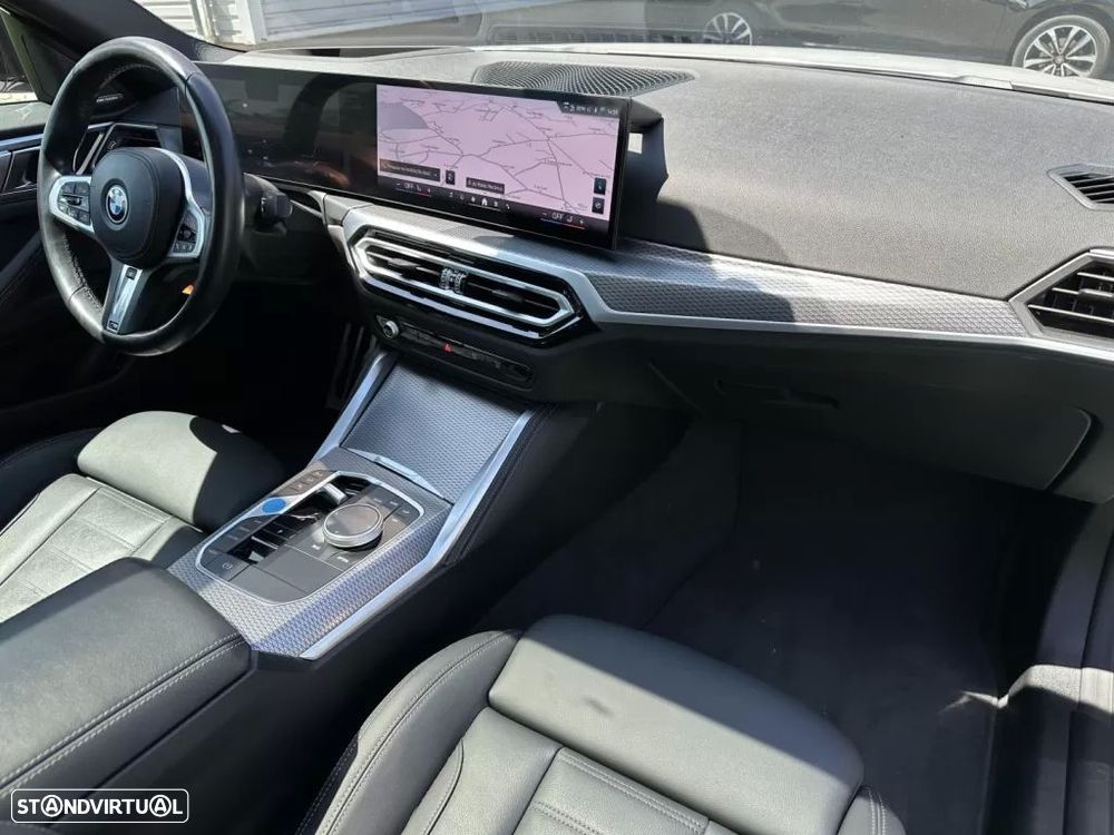 BMW i4 eDrive35 Gran Coupe - 24