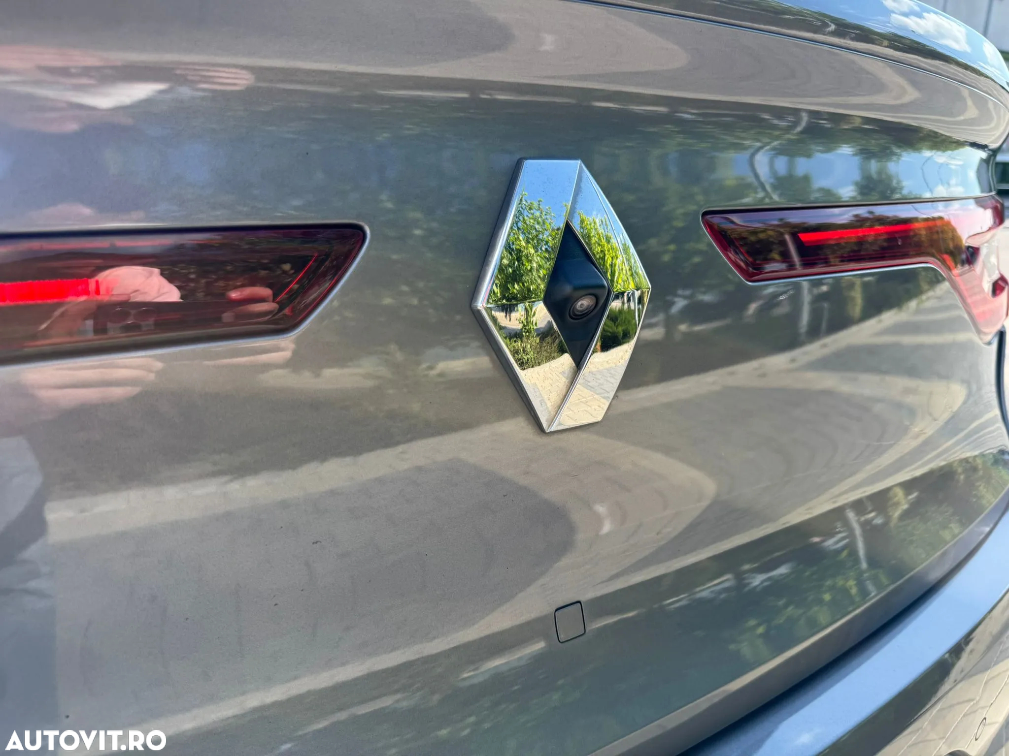 Renault Talisman TCe 225 EDC GPF INTENS - 16