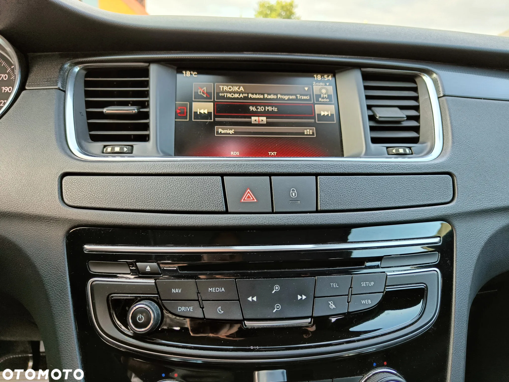 Peugeot 508 2.0 BlueHDi Allure S&S - 26