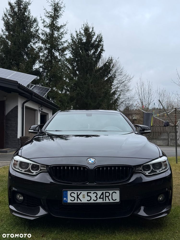 BMW Seria 4 428i xDrive M Sport - 4