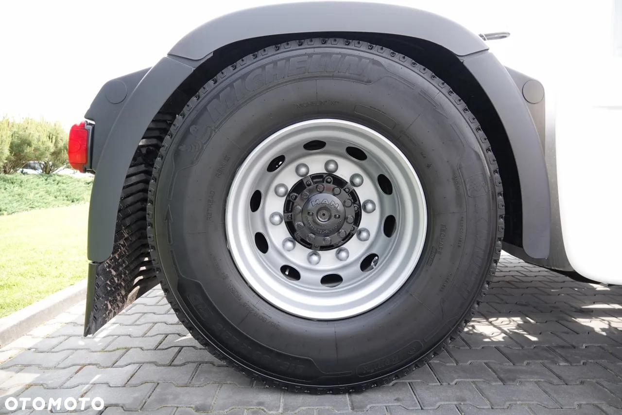 MAN TGX 18.510 / GM / RETARDER  / NAVI / PO KONTRAKCIE SERWISOWYM - 20