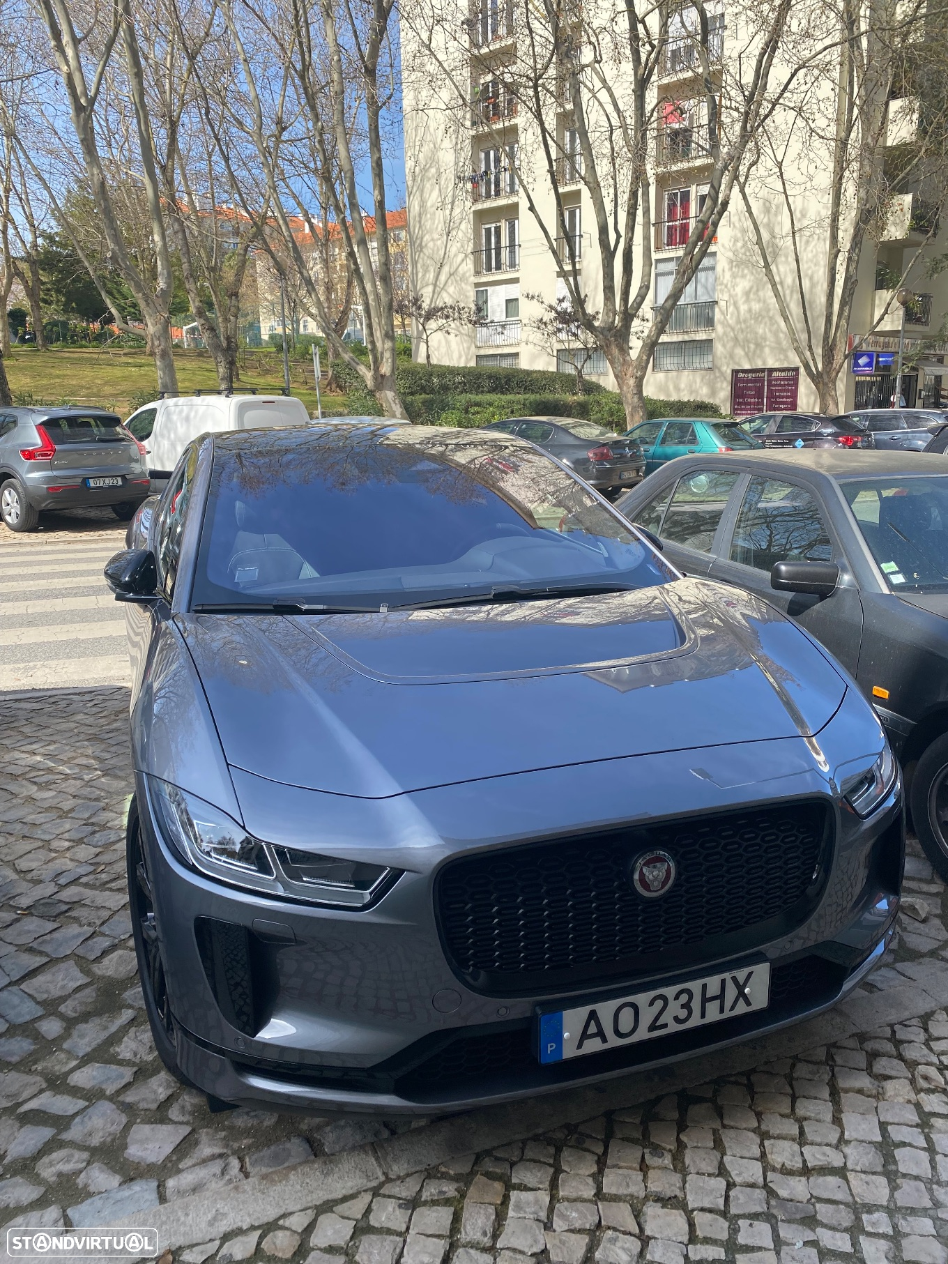 Jaguar I-Pace Black AWD Aut. - 7