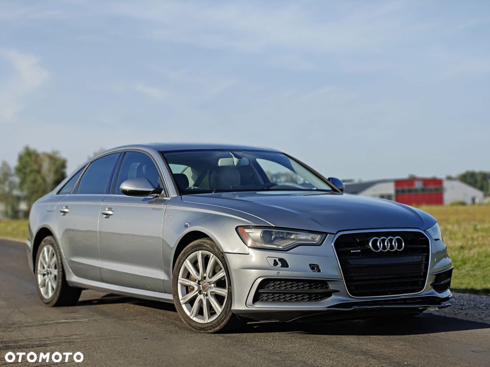 Audi A6 Limousine 3.0 TFSI Quattro S tronic - 2
