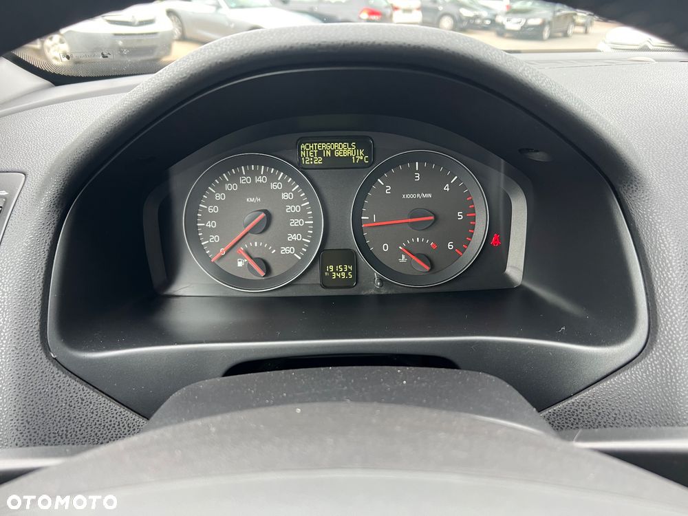 Volvo V50 D2 Business Edition Start-Stop - 28