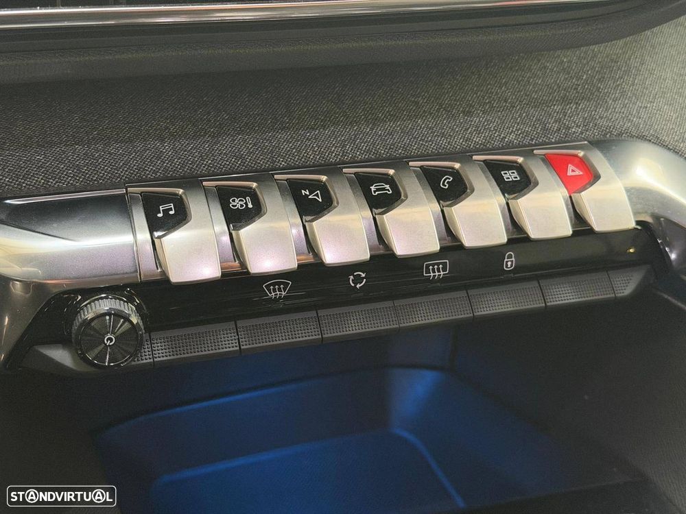 Peugeot 5008 1.5 BlueHDi Allure Pack EAT8 - 14