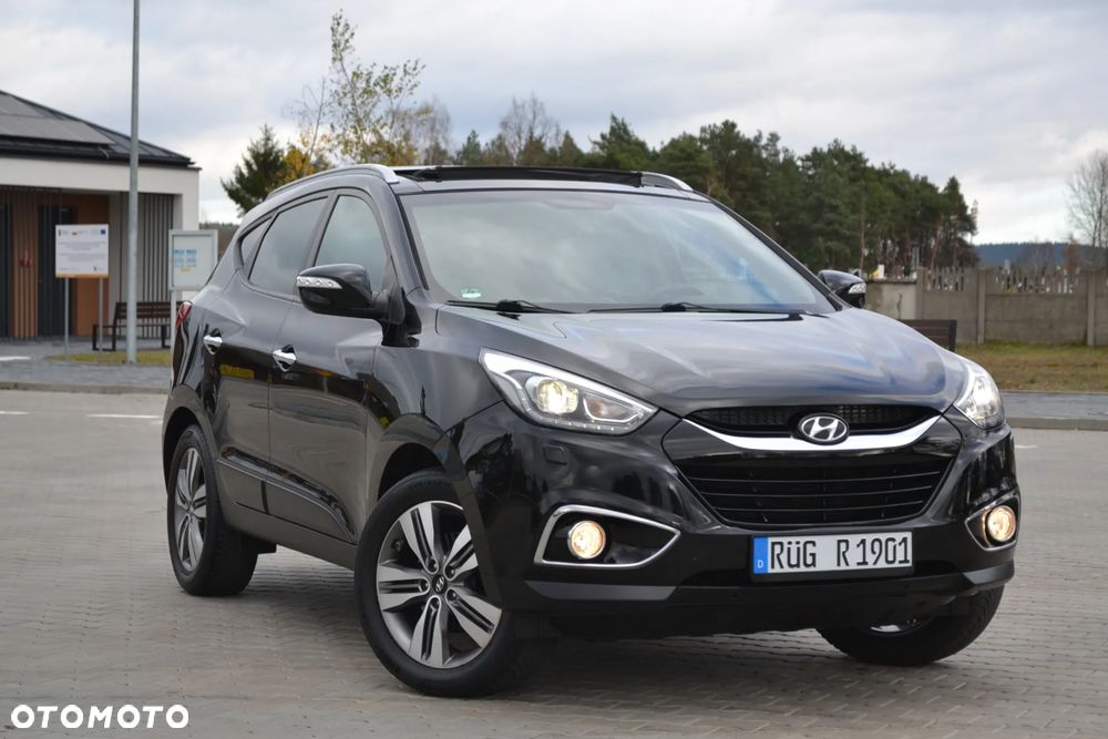 Hyundai ix35 2.0 GDI Premium 4WD - 1