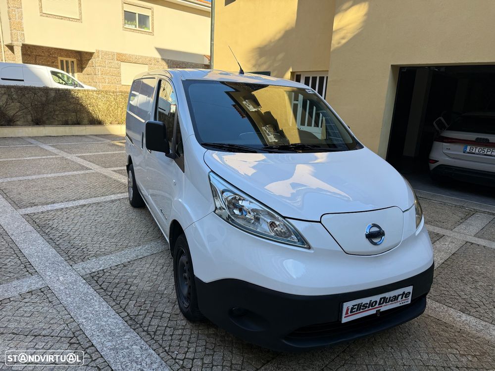 Nissan NV200 - 3