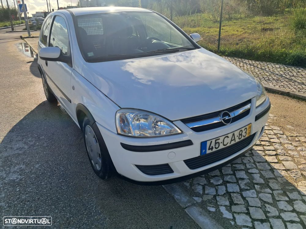 Opel CORSA C VAN - 3