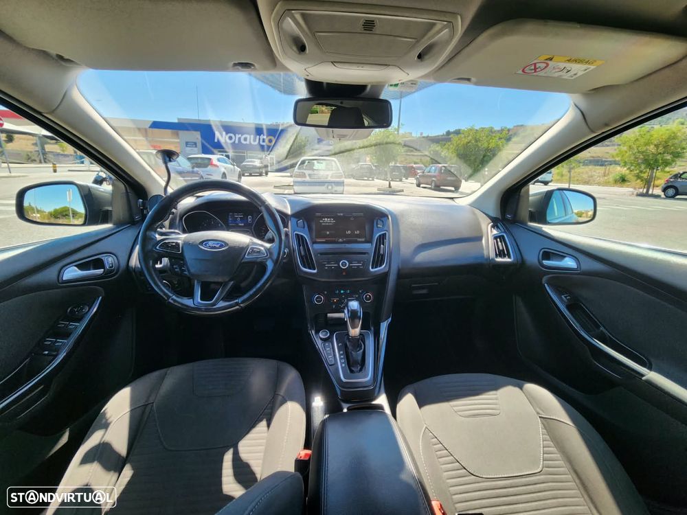 Ford Focus 1.5 TDCi Titanium DPS - 11