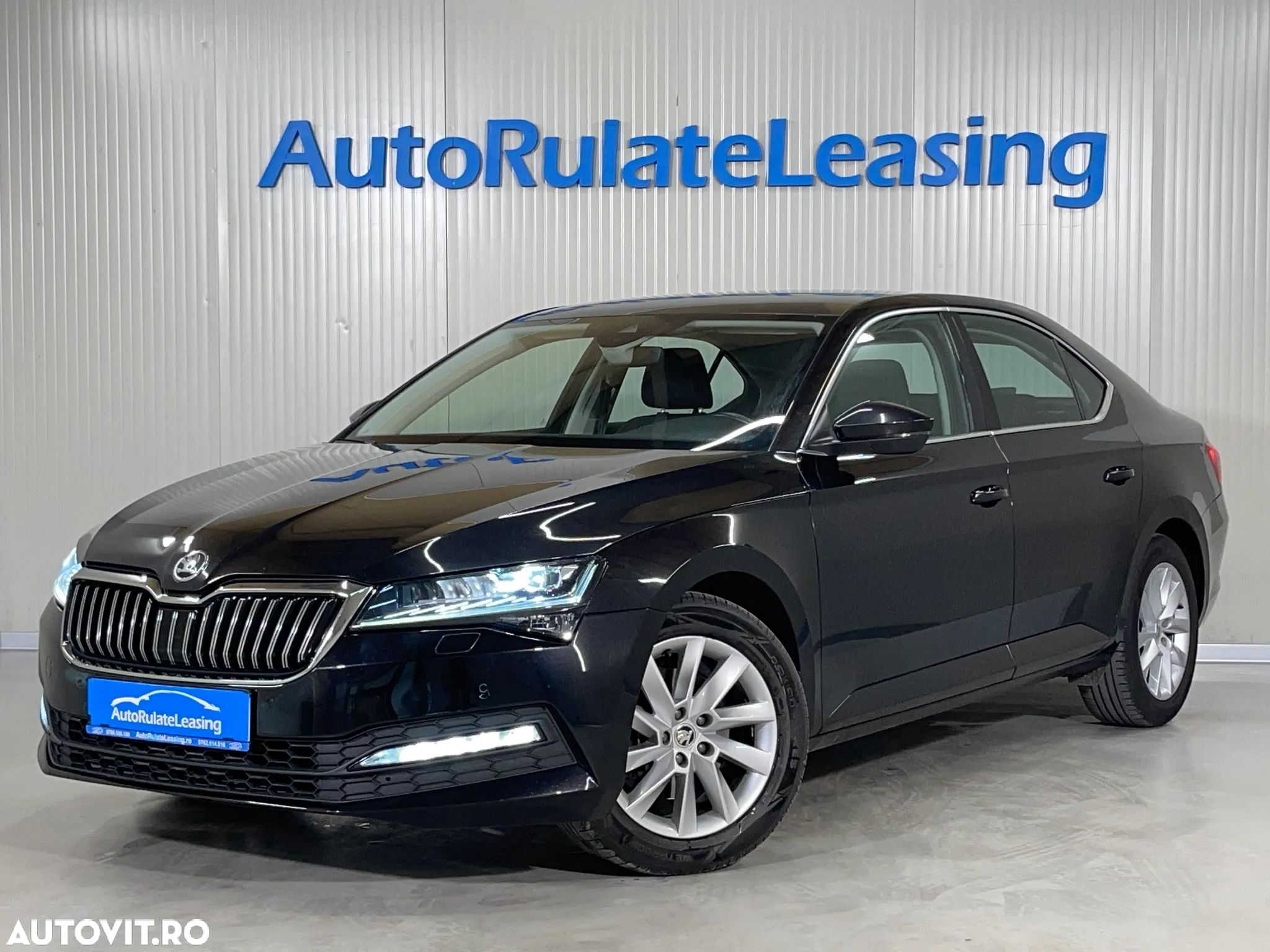 Skoda Superb 1.5 TSI DSG Ambition - 1