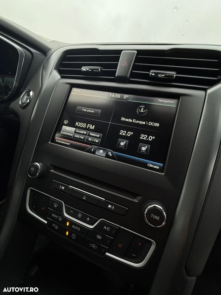 Ford Mondeo - 11