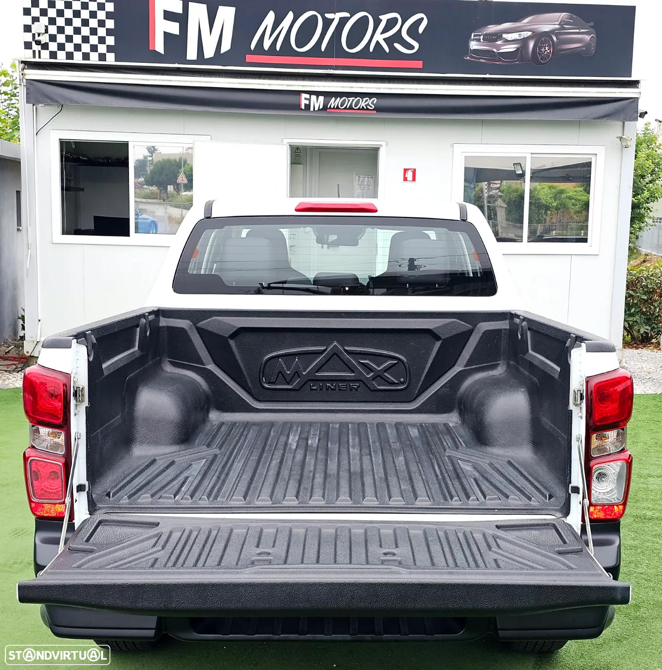 Isuzu D-Max 1.9 Ddi CD 2WD L HR CM - 37
