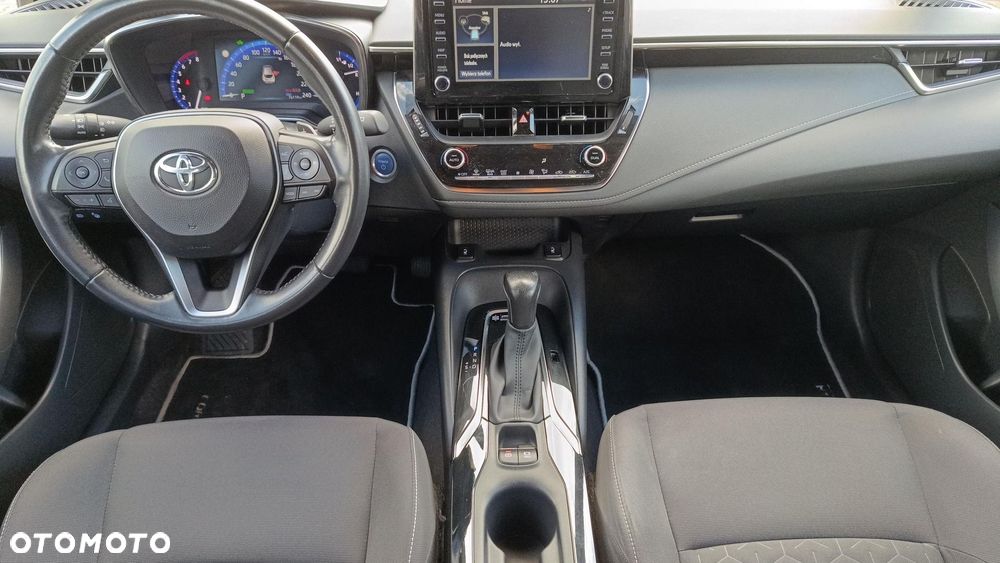 Toyota Corolla 2.0 Hybrid Comfort - 3