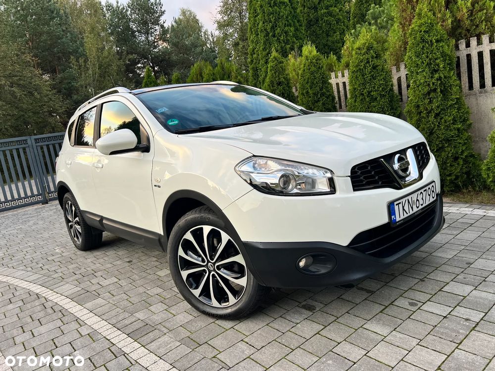 Nissan Qashqai 2.0 Tekna - 3