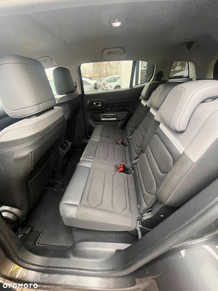 Citroën C5 Aircross 1.2 PureTech Feel Pack - 12