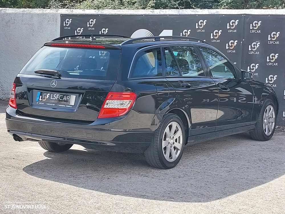 Mercedes-Benz C 200 Station CDI DPF BlueEFFICIENCY - 5