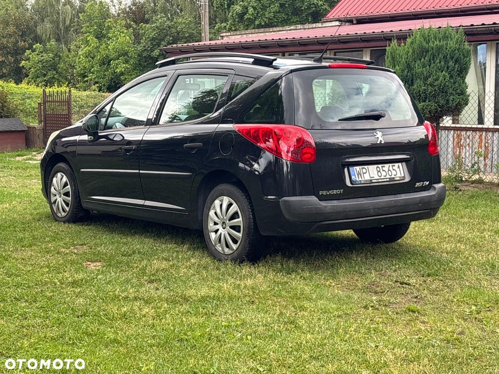 Peugeot 207 1.4 Presence - 6