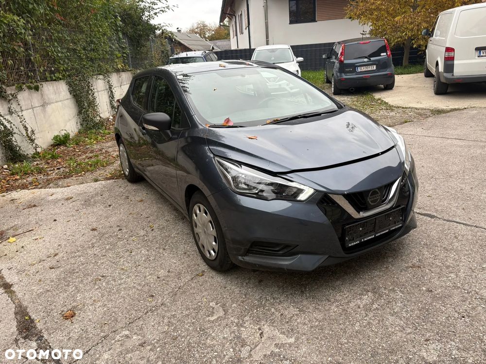 Nissan Micra - 2
