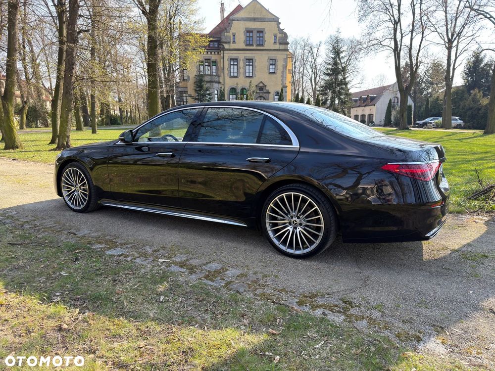 Mercedes-Benz S-Class 2022 photo 2