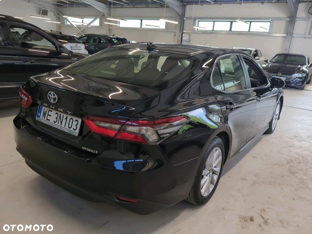 Toyota Camry 2.5 Hybrid Comfort CVT - 5
