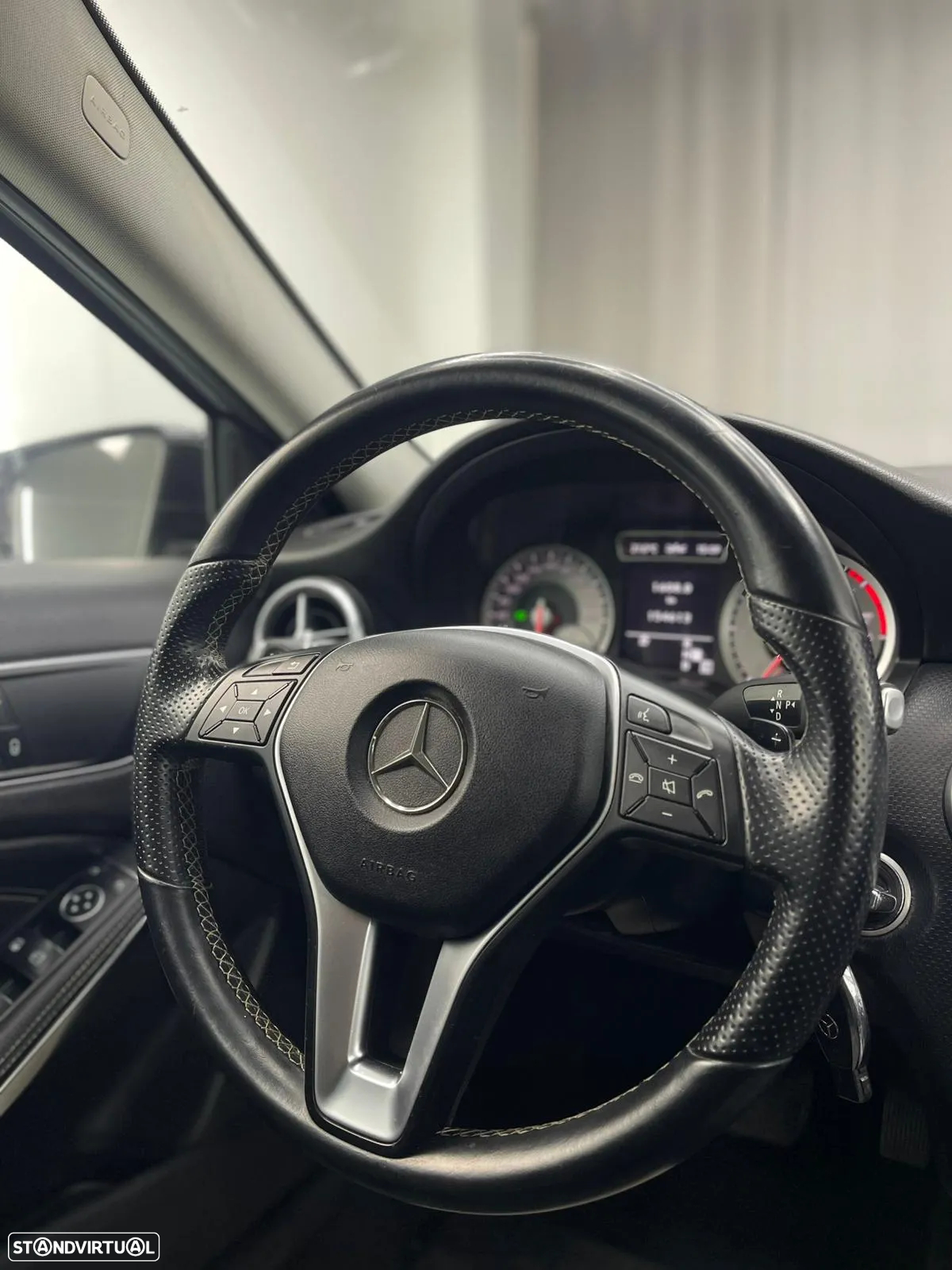 Mercedes-Benz A 180 CDi BE AMG Sport Aut. - 14