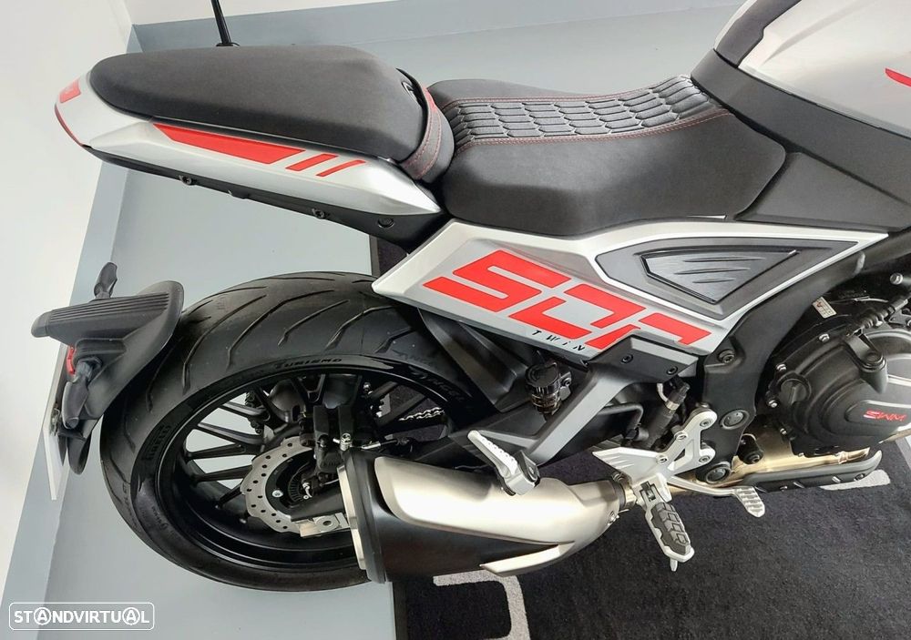 SWM Gran Milano 440 Gran Milano - 26