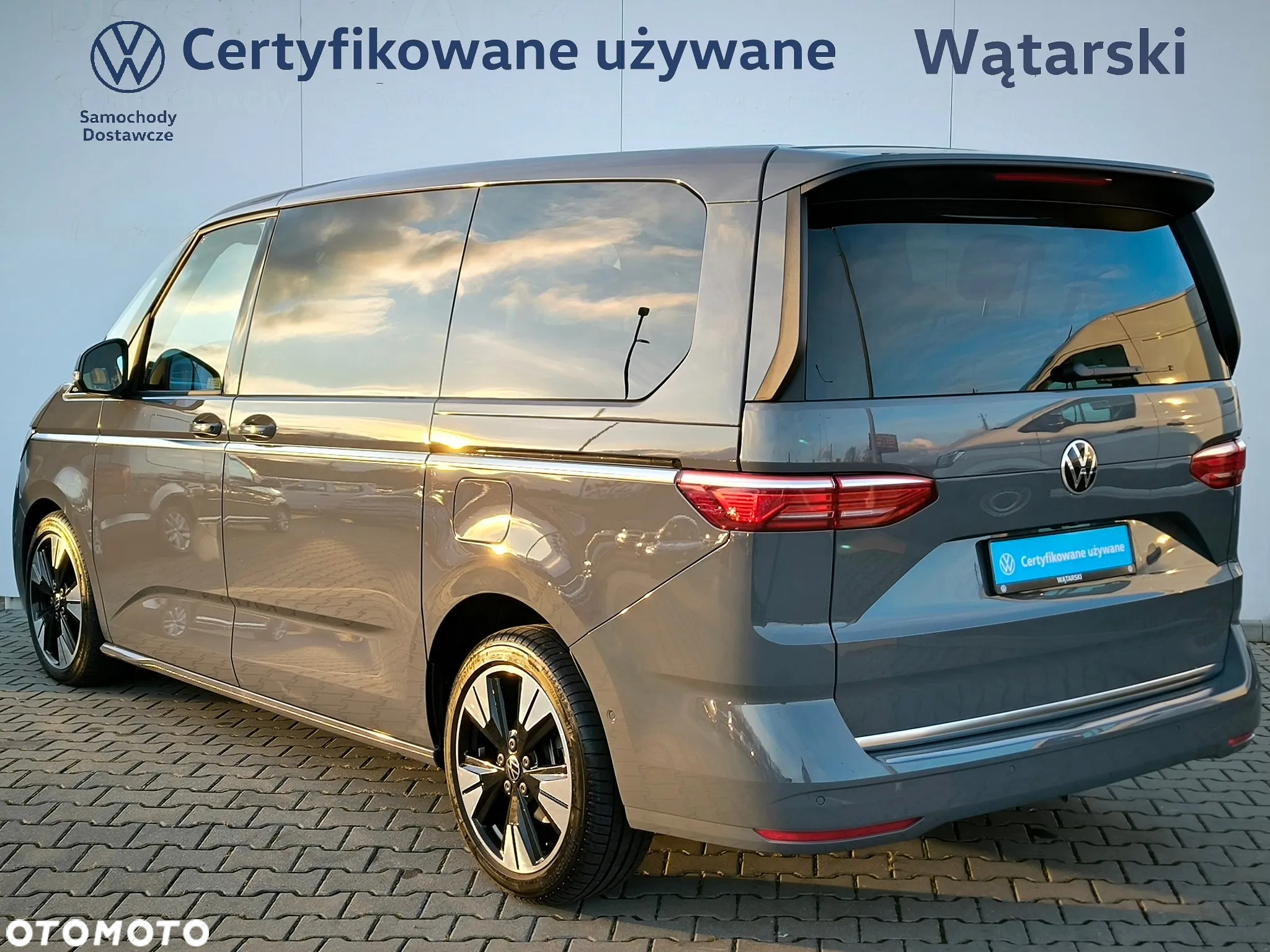 Volkswagen Multivan 2.0 TSI L2 Style DSG - 7