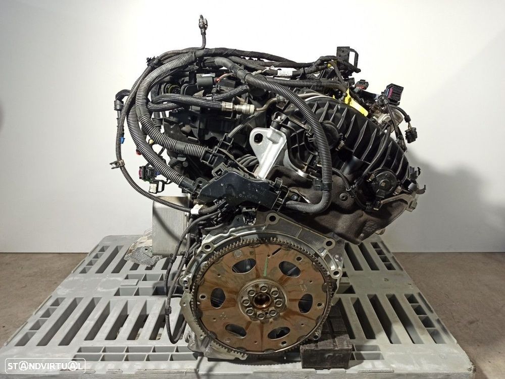 MOTOR BMW SERIE X6 (G06) XDRIVE 40I REF: B58B30C - 1