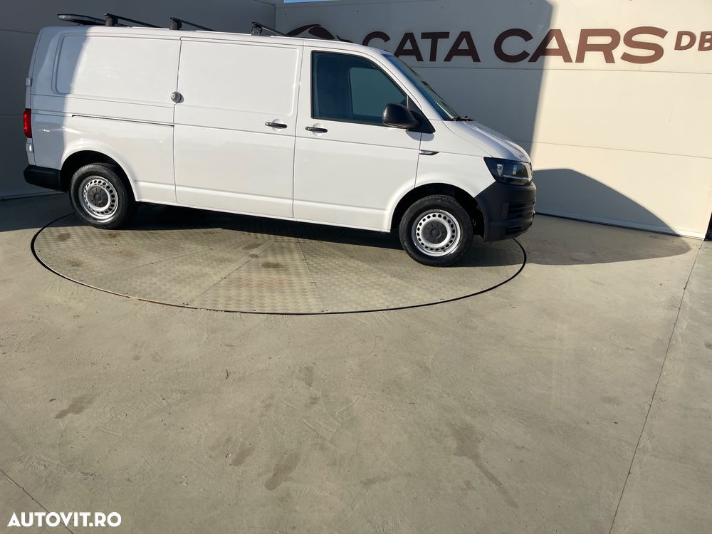 Volkswagen Transporter 2.0TDI  LUNG  USI SPATE - 19