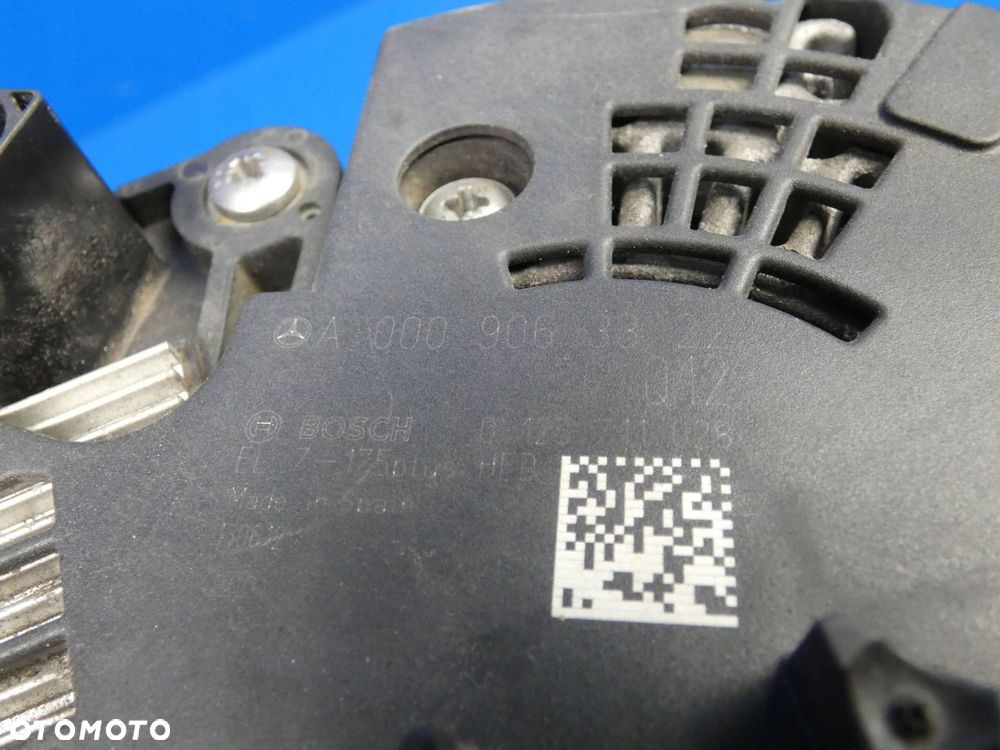 MERCEDES GLA W156 W176 W117 W246 2.2 CDI 651 ALTERNATOR - 4