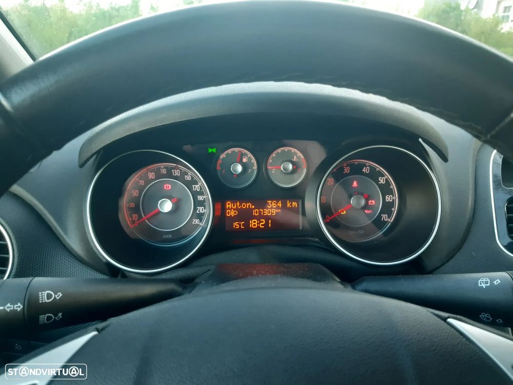 Fiat Grande Punto 1.2 Free Start&Stop - 2