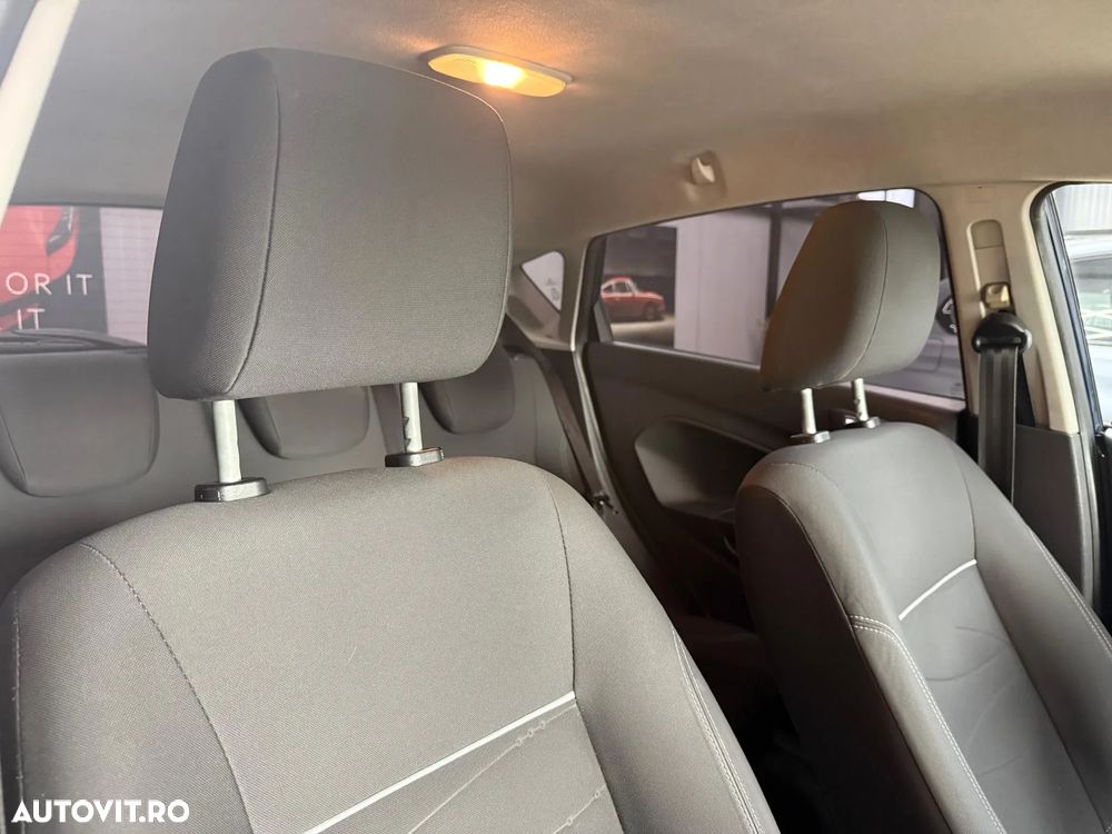 Ford Fiesta 1.5 TDCi Trend - 26