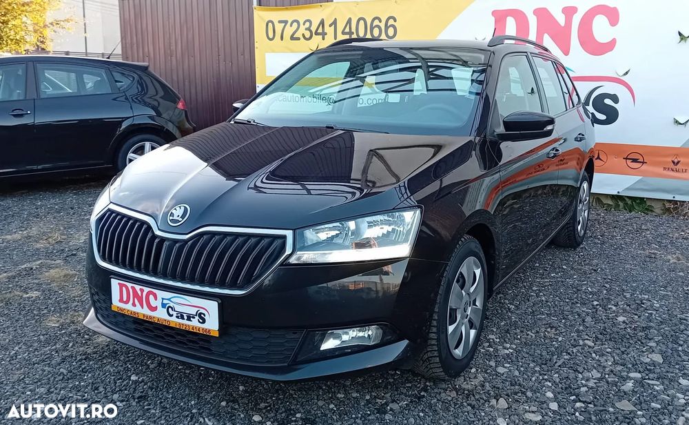 Skoda Fabia 1.0 MPI Active - 1