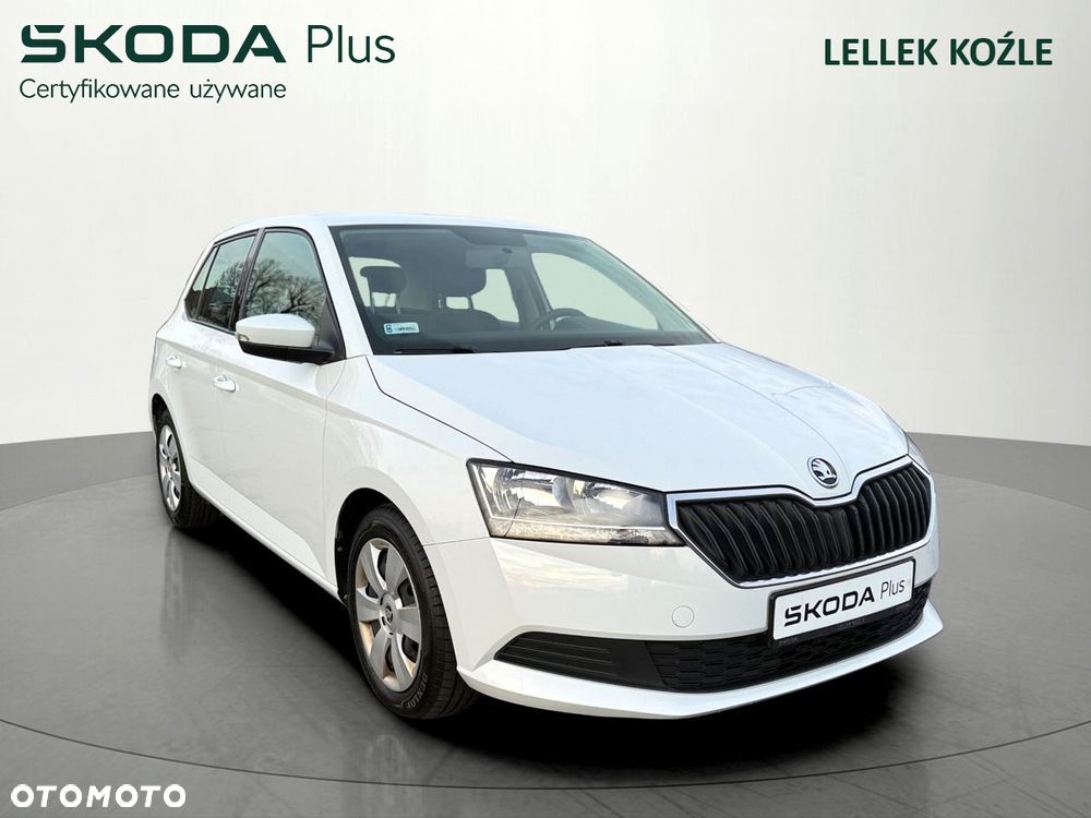 Skoda Fabia 1.0 TSI Ambition - 4