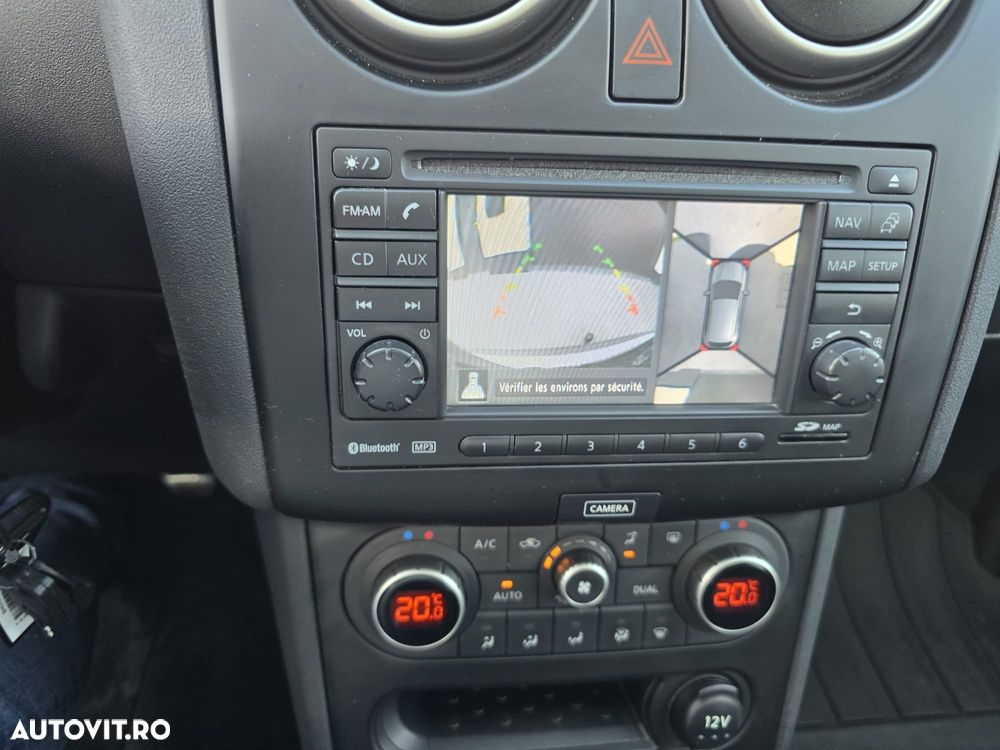 Nissan Qashqai 1.5 dCi DPF 360 - 6
